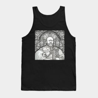 King Edward VII Tank Top